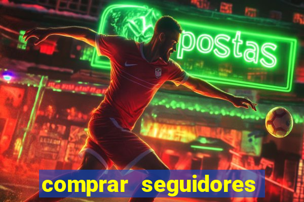 comprar seguidores instagram barato